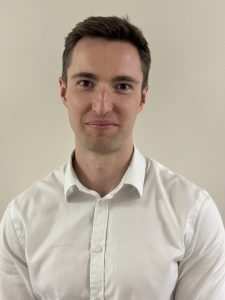 Daniel Goldstone, Senior Clinical Psychologist in Cystic Fibrosis 