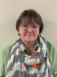 Catherine Mc Keown, Senior Counselling Psychologist in Cystic Fibrosis