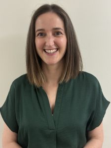 Dr Louise O' Driscoll, Principal Clinical Psychologist in the Psycho-oncology Service
