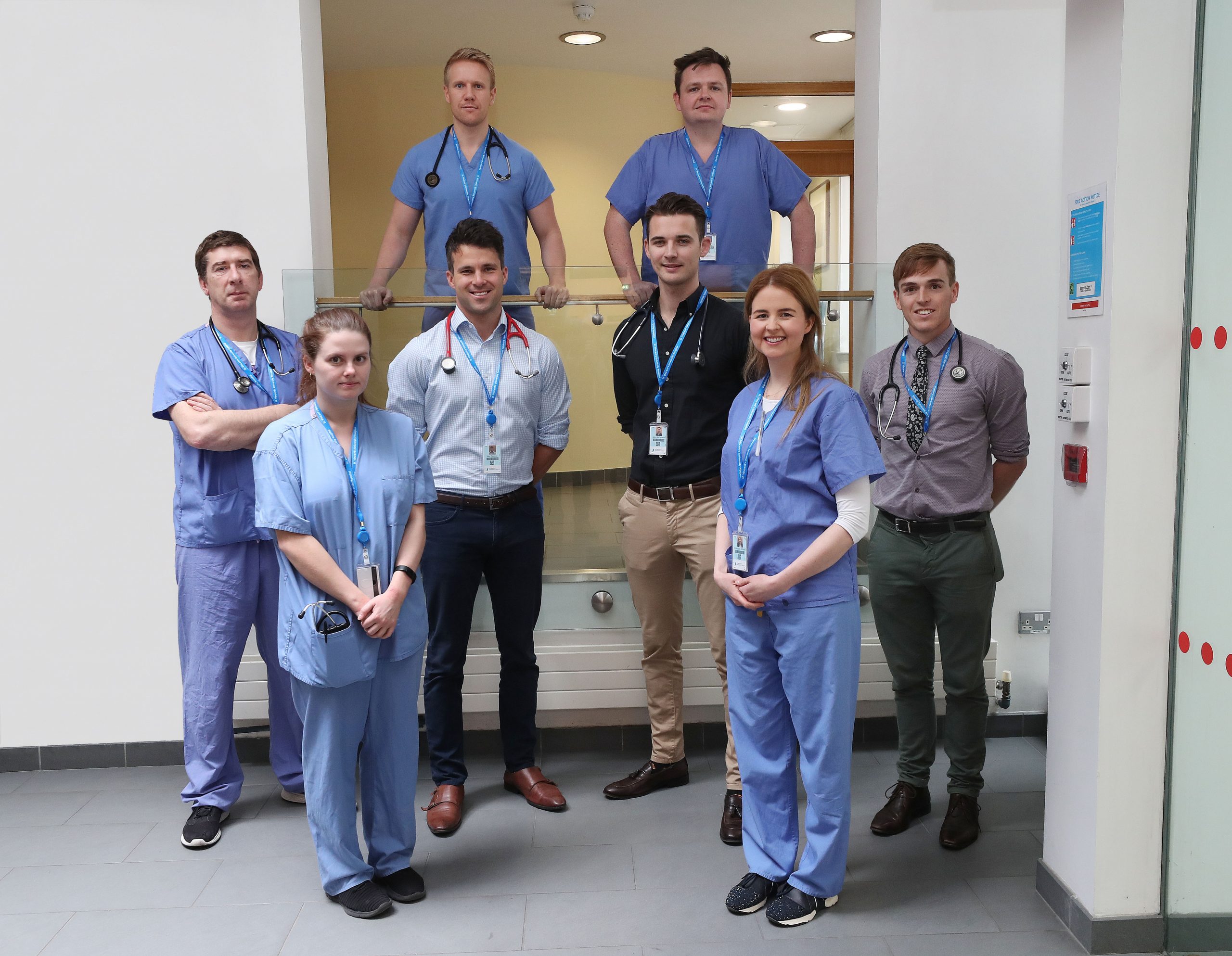 St Philomena Hospital Doctors List New doctors respond to COVID-19 recruitment call - St. Vincent's
