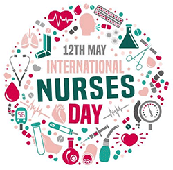 International Nurses Day - 12th May