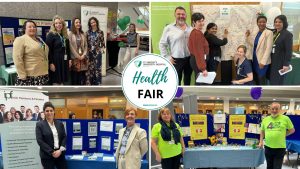 SVUH Health Fair 2024